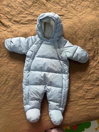 Демисезонный комбинезон