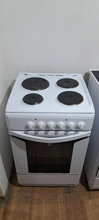 Плита электрическая Indesit