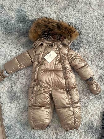 Детский куртка
