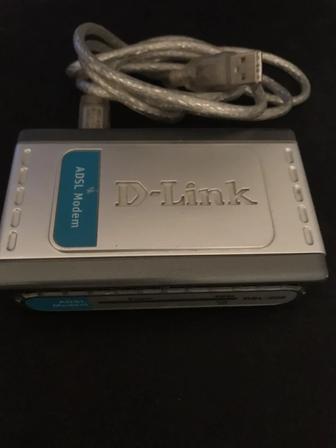 Модем D-Link DSL-200