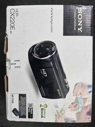 Видеокамера Сони