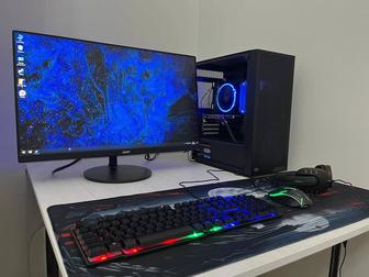 Продам игровой компьютер без видеокарты в идеале