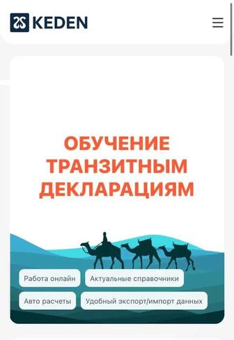 Обучение таможенным декларациям