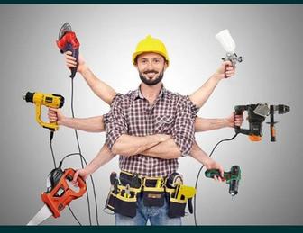 Шпатлёвка услуги