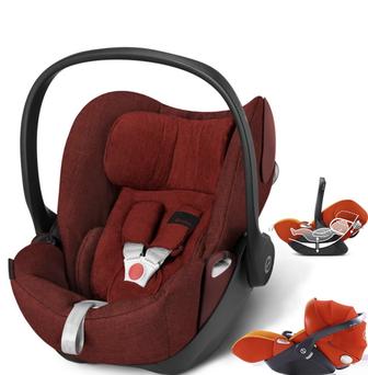 Продам автолюльку/ автокресло Cybex Cloud (до 18 мес)