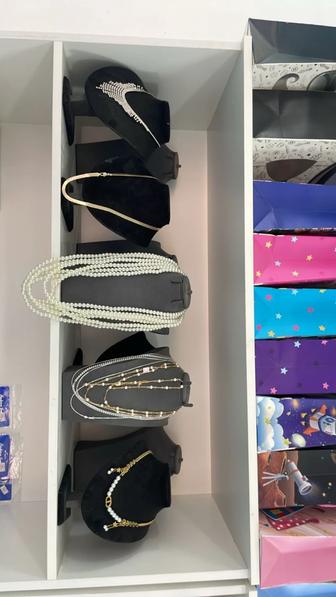 Бижутерия манекені