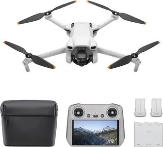 Аренда дрона DJI Mini 3 Pro Fly more combo