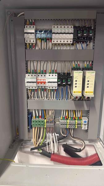 Электрик Электромонтажник Слаботочник