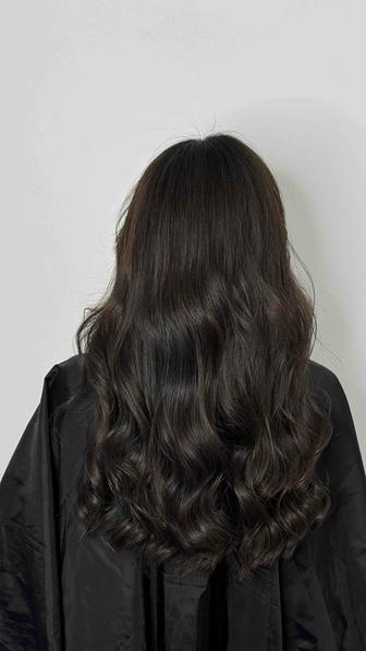 Все виды парикмахерских услуг