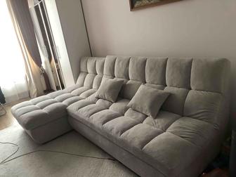 Продам большой угловой диван