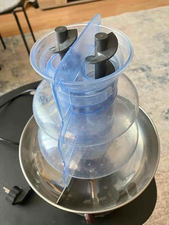 Шоколадный фонтан