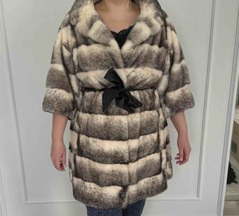 Греческая норковая шуба