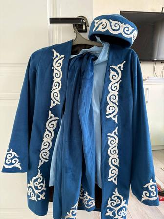 Ұлттық киім, ер балаға костюм