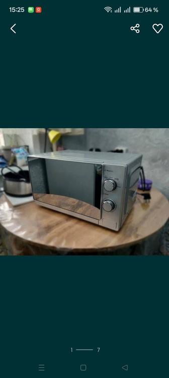 Продам микроволновку