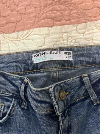 Джинсы женские бу