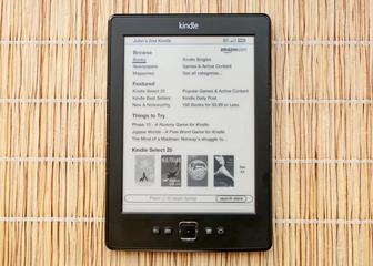 Электронная книга Kindle 4