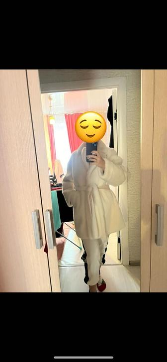 Продам эко-шубу в отличном состоянии