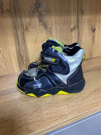 Ботинки детский