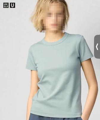 Футболка от Uniqlo
