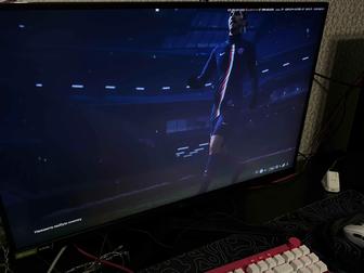 Монитор LG 27 диагональ, 240Гц, IPS, 27GP750-В