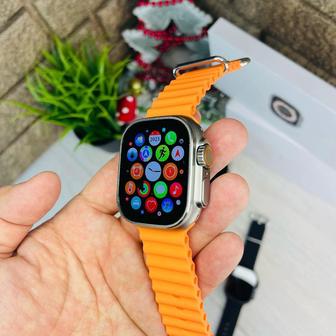 Apple watch ultra 2 / Премиум качества 1в 1 / смарт часы