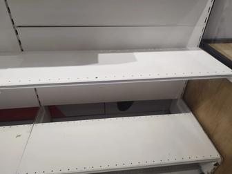 Полки стеллажи для магазина(Срочная продажа)