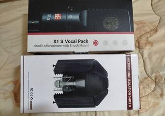 Микрофон SE X1S