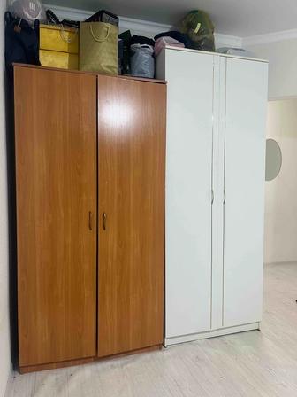 Продам б/у шкафы