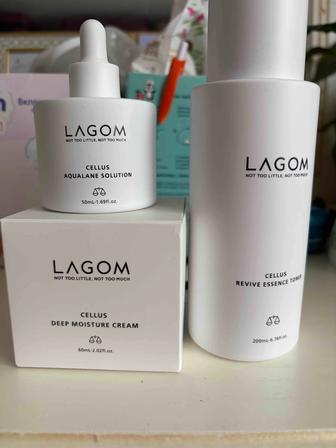Продам уход для лица LAGOM