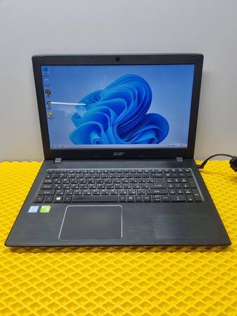 Игровой ноутбук Acer в отличном состоянии