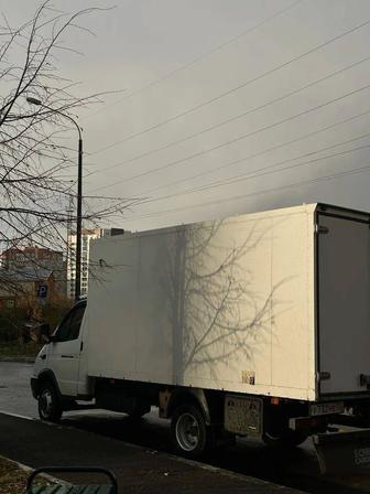 Газель Грузчики Астана