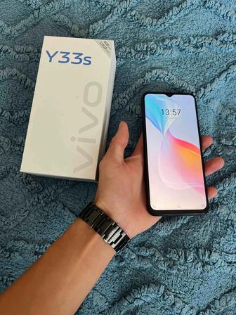 Продажа VIVO Y33s 128гб
