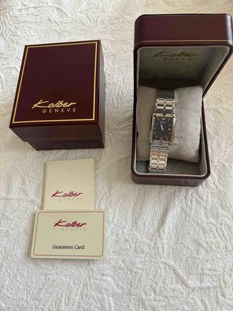 Часы швейцарские (мужские)