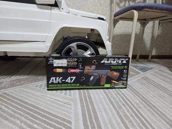 Продам игрушечный автомат