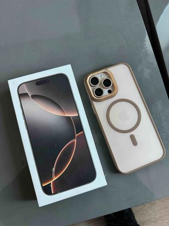 iPhone 16 pro max 256GB