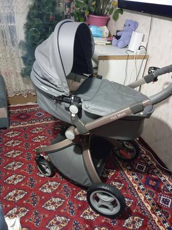 Коляска Hot Mom