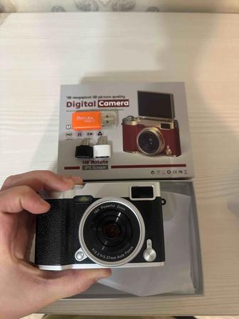 Фотоаппарат