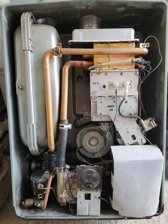 Газовый котел Rinnai RB-167 Emf Б/у
