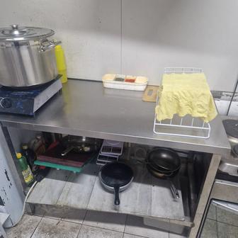 Стрл разделочный нерж. 150 см