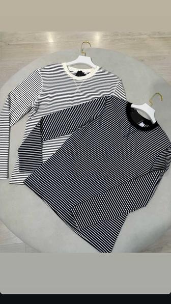 Тельняшка под Massimo Dutti