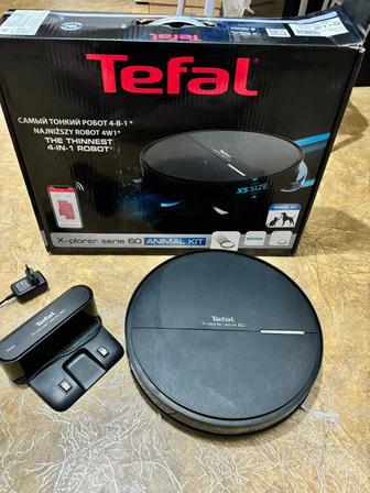 робот- пылесос Tefal