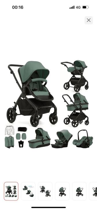 Продам коляску срочно