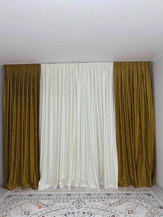 Продам шторы