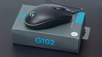 Logitech g102 мышка 46 штук б/у