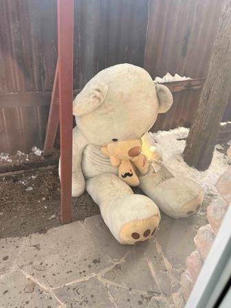 Игрушка медведь 2 метра