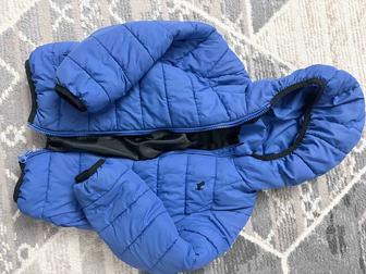 Куртка для мальчика