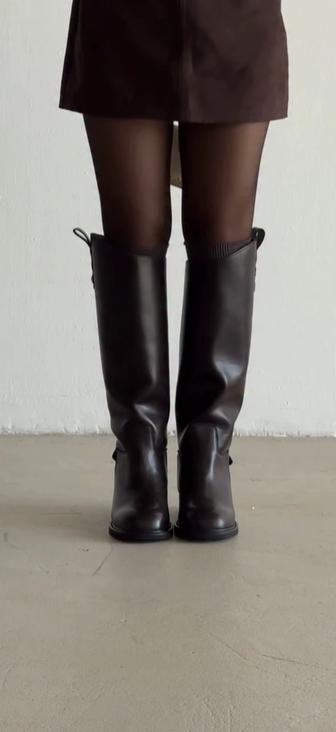 стильные сапоги