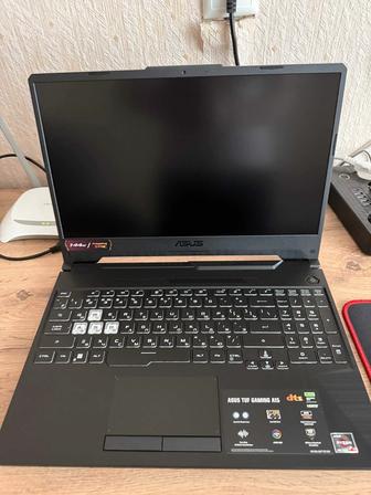 Игровой ноутбук