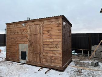 МОБИЛЬНЫЕ БАНИ ПОД КЛЮЧ
ПО ВЫГОДНОЙ ЦЕНЕ