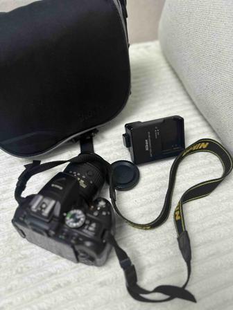 Продаю Фотокамера Nikon D5300